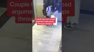 Une dispute de couple se termine mal #couple #drama #news #yt