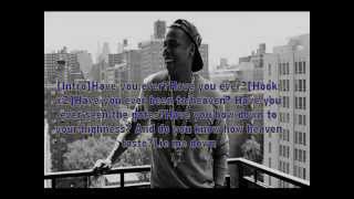 Heaven - Jay Z [lyrics on screen] (MCHG)