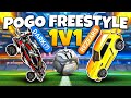 Pogo Freestyle 1v1 Dark Vs Rezears Pogo Freestyle 1v1 Dark Vs Rezears