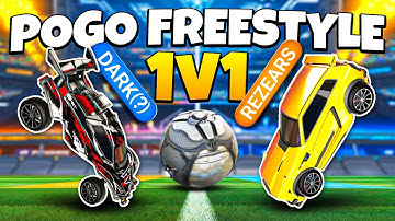 Pogo Freestyle 1v1 | Dark(?) vs Rezears