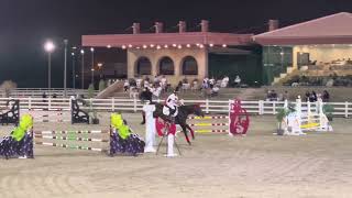 Season first competition with Coco Chanal