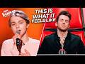Everyone Was SPELLBOUND by Alby's HAUNTING Voice! | The Voice Kids