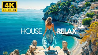 4K Lake Como Summer Mix 2024  Best Of Tropical Deep House Music Chill Out Mix By Masew Deep #2