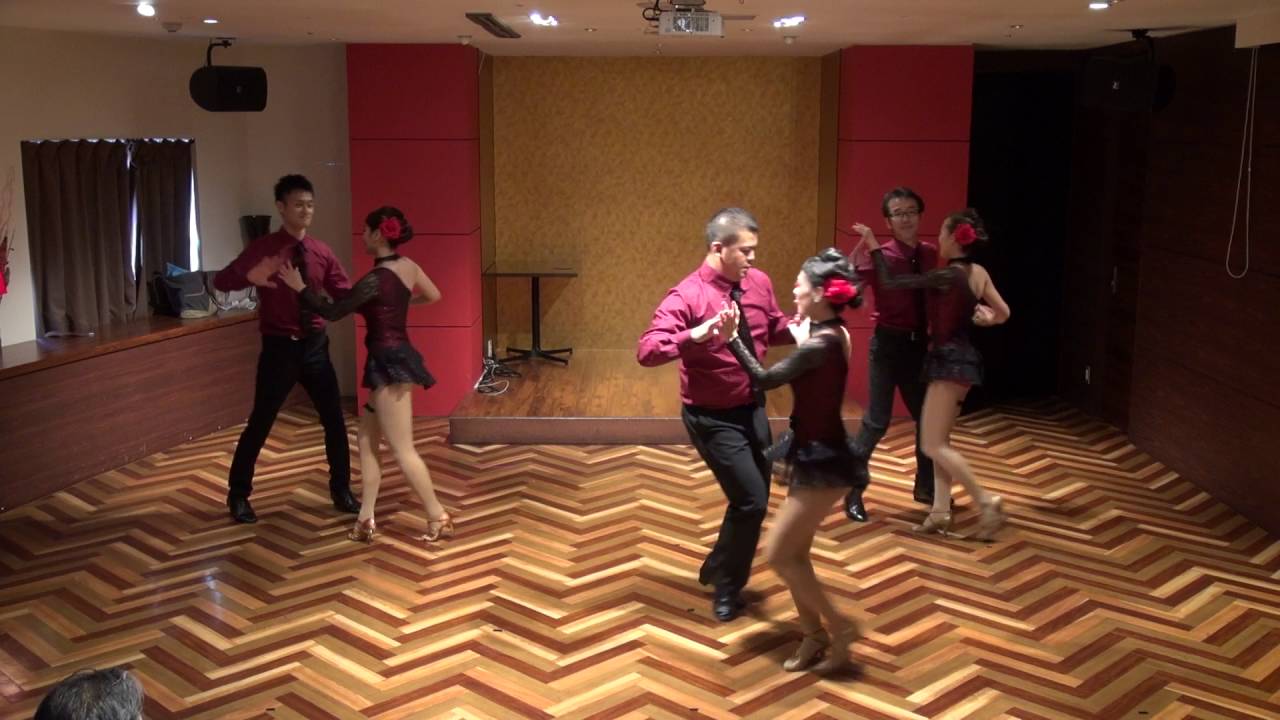 SONIDO At Fuego Salsa Party May 15 2016 YouTube