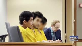 Judge: Anchorage man accused of shooting officer & 2 people found not competent to stand trial