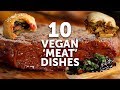 10 vegan meat dishes  bosh  vegan