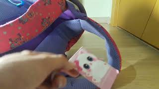 Okul Çantamı Birlikte Hazırlıyalım. Irlık