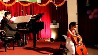 Loretta's Cello 0429(Vivaldi C)