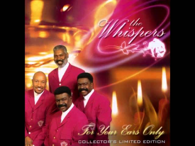 THE WHISPERS - Butta