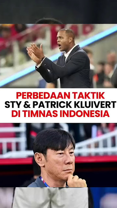 The Difference is Very Clear #IndonesianNationalTeam