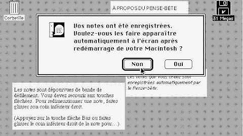 Mini vMac - System 7.5