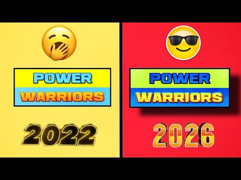 Top 3 Updates Power Warriors MUST Add In 2025 Power Warriors 20 0 30 0 New Updates 