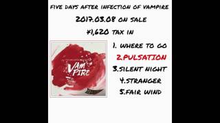 カミツキ - Five Days After Infection of Vampire トレーラー