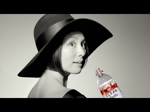 米倉涼子 アサヒクリアラテ CM スチル画像。CM動画を再生できます。 米倉涼子 アサヒクリアラテ CM スチル画像。CM動画を再生できます。