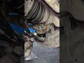 It's time to replace the ball joints with new ones. #trending #shorts #short #shortsvideo
