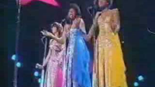 The Three Degrees - Were All Alone 1977 chords sheet