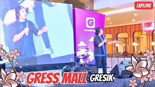 Explore Gress Mall Gresik Ada Stand Up Comedy Fuad Sasmita