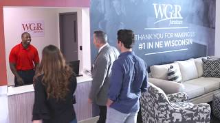 WG&R FURNITURE'S REGIONAL CLEARANCE CENTER | WG&R Clearance Center