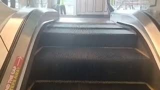 Komtar JBCC Otis Escalator