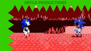 Rewrite Sonic VS Sonic exe Part 1
