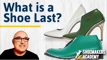 What is a shoe Last