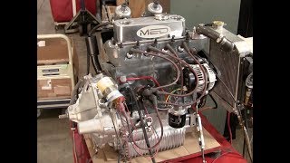 Classic Mini Engine Performance Upgrades