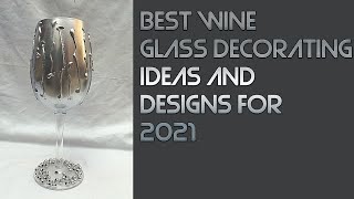 Best Glass Artist Decorating Ideas / HOW TO Glass Artist DO WORK