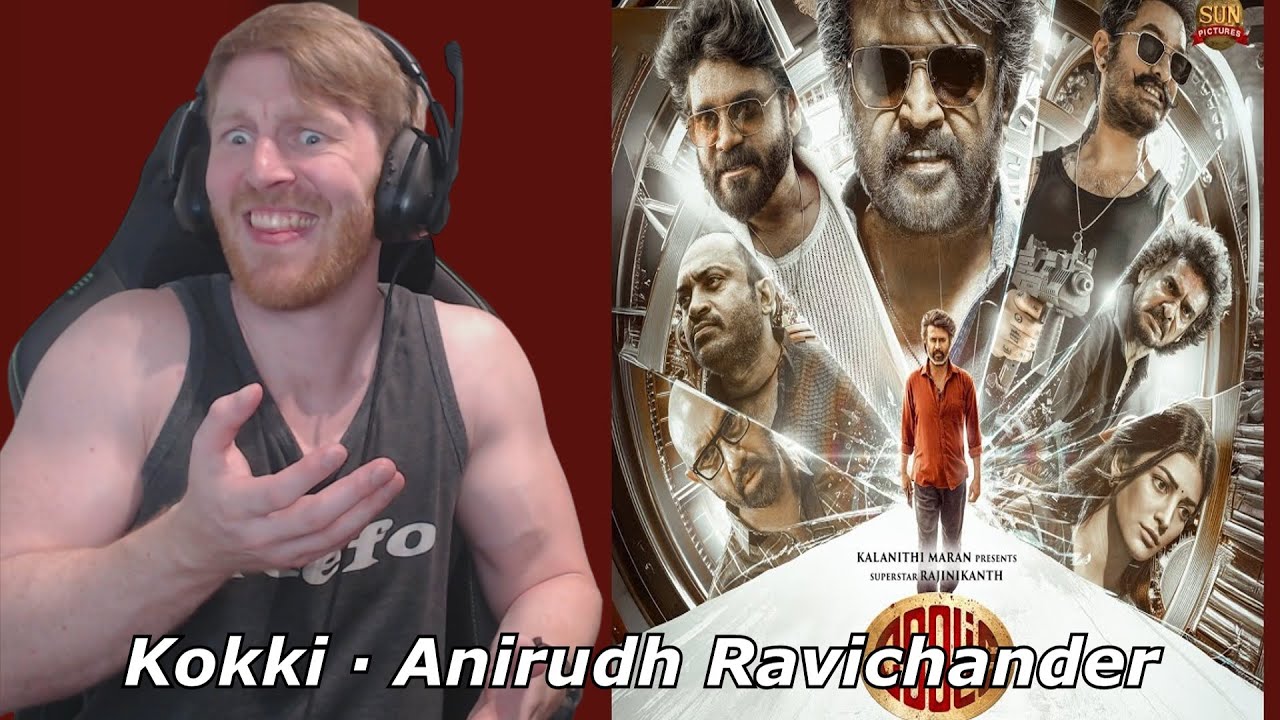 Kokki · Anirudh Ravichander · Sooraj Santhosh · Arivu · Asal Kolaar • Reaction By Foreigner