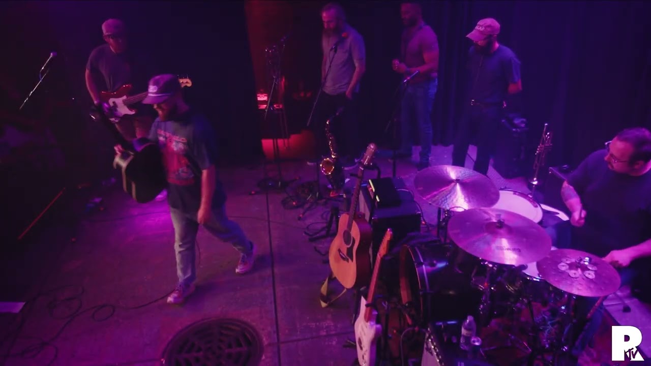 Aaron West and the Roaring | Live At Reggies 9.20.25 (Full Set)