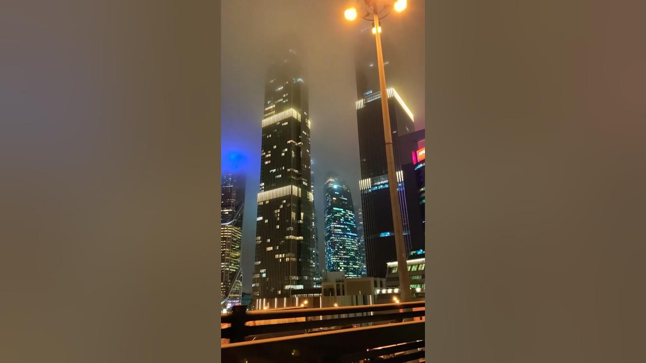 Ночная Москва! Этот город никогда не спит, это💯! Город греха ...