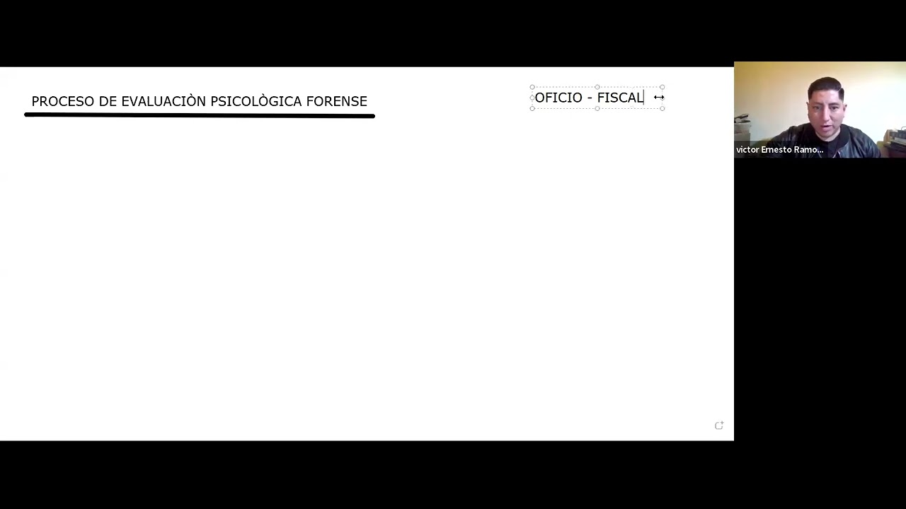 Evaluación psicológica en agresores sexuales