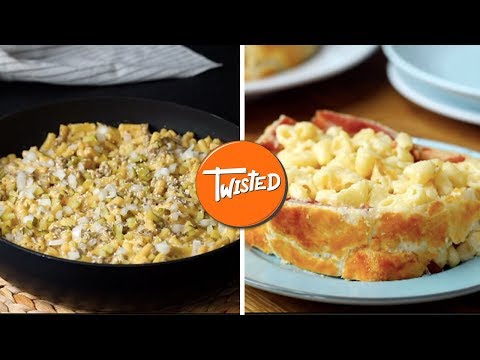 8 Mac And Cheese Party Dishes  Best Mac And Cheese Recipes  Party Food  Twisted