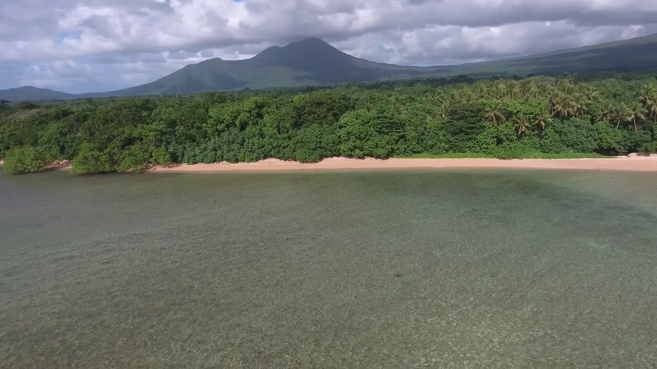 Turtle Feeding Ground, Vanua Lava, Vanuatu