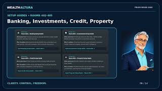 Professor Orb | Room 819 Wealth Altura Help
