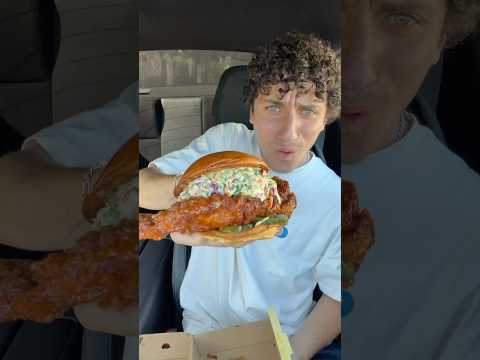 Trying the MOST Viral Foods in LA
