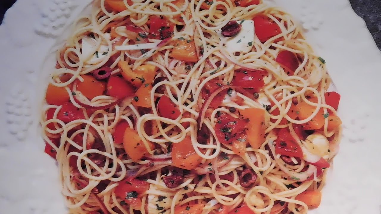 sophia loren s spaghetti