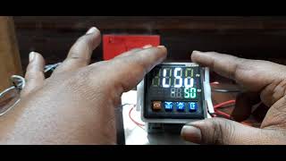 PT244A-K-W2C34  PID  CONTROLLER  DEMO AND INTRODUCTION