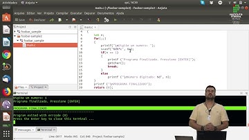 Linguagem C: Comando "for"