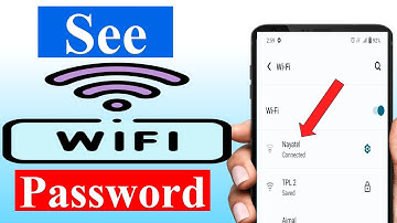 Wifi ka Password Kaise Pata Kare Mobile se | Wifi Password Kaise Pata Kare Phone Me