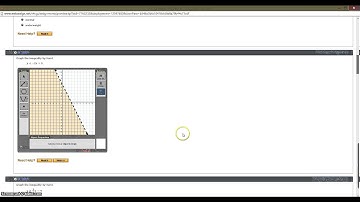 graphing in webassign