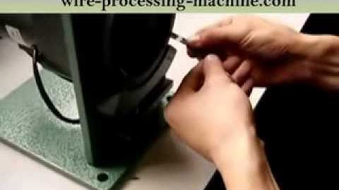 the wire stripper WPM-100 http://www.cablecutting.net