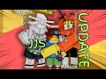WAITING FOR THE JJS UPDATE (the update is the friends we made along the way)