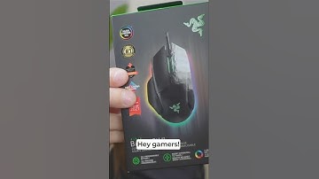 Razer Basilisk v3  #gaming #pc