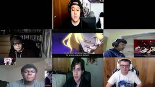 Kekkai Sensen & Beyond Episode 2 Live Reaction