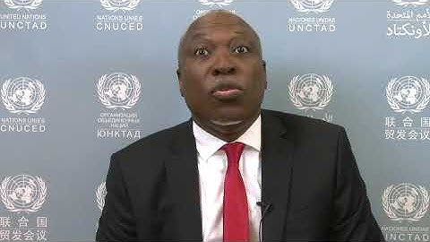 Interview of Salifou Tiemtore, Director of Customs Union & Taxation, ECOWAS Commission