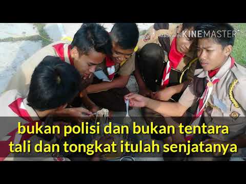 Yel Yel Pramuka "kolam Susu"