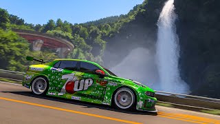 Scary Moments, Pure Delight! | Lynk 03 TCR at Fujimi Kaido – Forza Scary Moments, Pure Delight! | Lynk 03 TCR at Fujimi Kaido – Forza