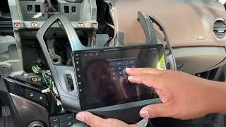 How to Configure Steering Wheel Controls, Camera, Etc. CAN BUS | Chinese Screen Stereos / JMK screenshot 2