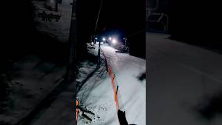 하이원 스키장 #하이원 #스키장 #야간스키 #스키 #스키어 #snow #ski #winter #skiing #snowboarding