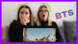 REACTION to BTS (방탄소년단) &#39;ON&#39; Official MV